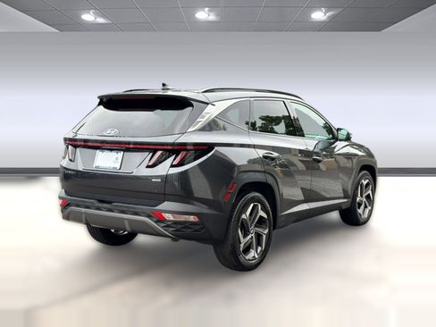 Used 2023 Hyundai Tucson Limited AWD/4WD image 9