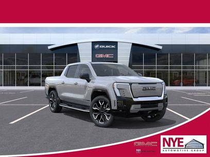 New 2024 GMC Sierra EV Denali
