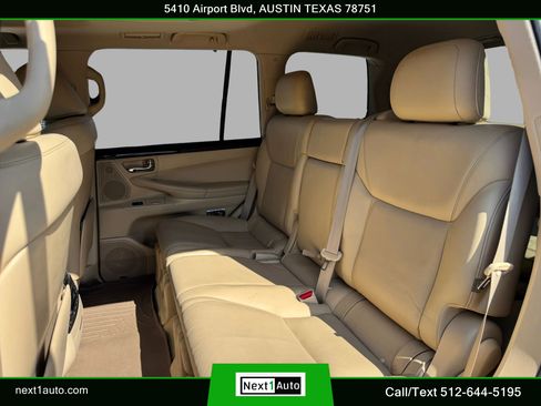 Used 2010 Lexus LX 570 4WD image 31