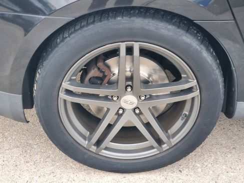 Used 2014 Lincoln MKS AWD w/ Equipment Group 201A image 4