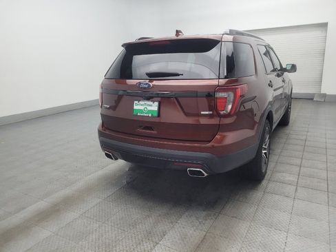 Used 2016 Ford Explorer Sport w/ Equipment Group 401A AWD/4WD image 9
