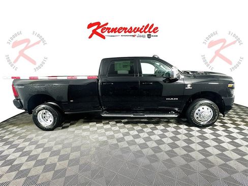 New 2025 RAM 3500 Laramie w/ Sport Appearance Package image 8