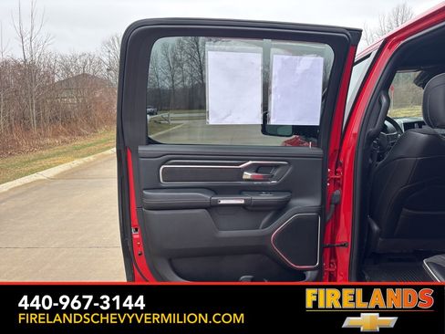 Used 2024 RAM 1500 Laramie image 40