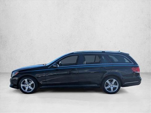 Used 2015 Mercedes-Benz E 350 4MATIC Wagon image 5