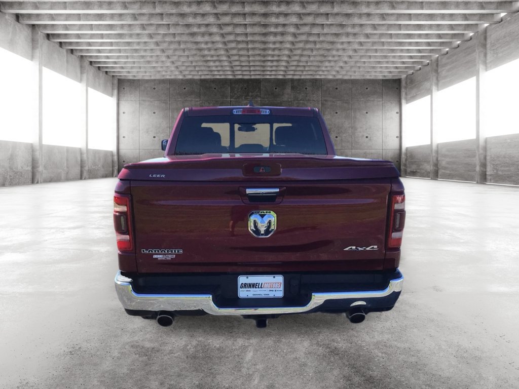 Used 2020 RAM 1500 Laramie AWD/4WD image 6