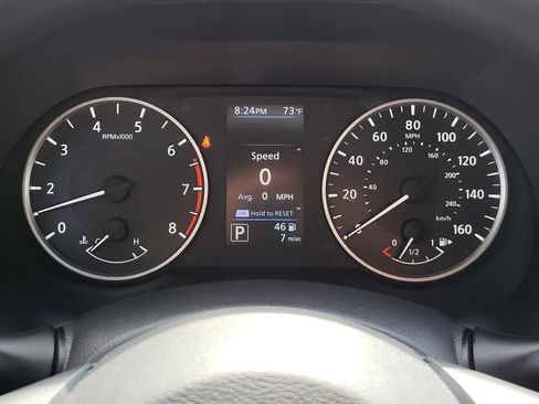 New 2025 Nissan Sentra S image 25