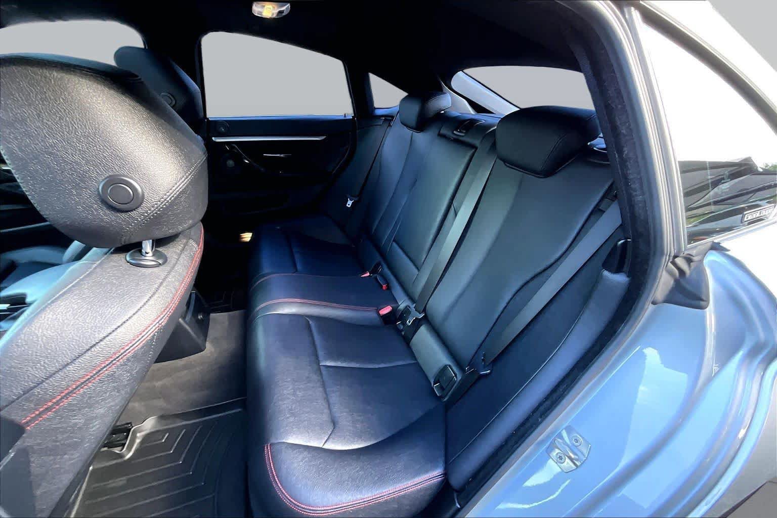 Used 2020 BMW 440i Gran Coupe RWD image 21