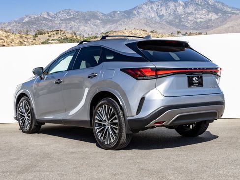 Used 2025 Lexus RX 350 Premium Plus w/ Convenience Package FWD image 10