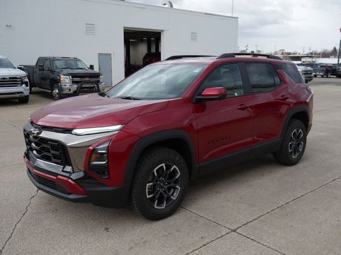 New 2026 Chevrolet Equinox ACTIV image 4