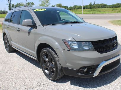 Used 2019 Dodge Journey Crossroad