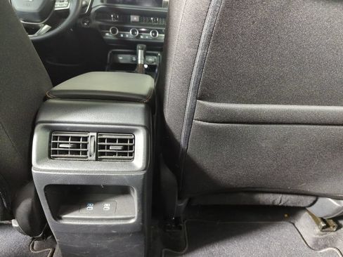 Certified 2026 Honda CR-V Sport image 31