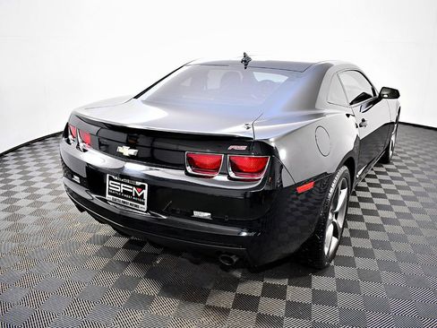 Used 2013 Chevrolet Camaro LT image 8