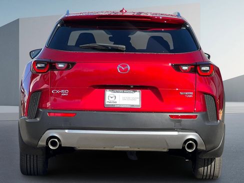 Used 2025 MAZDA CX-50 AWD 2.5 Turbo w/ Weather Package image 5