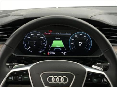 Certified 2024 Audi Q8 e-tron Premium Plus AWD/4WD image 10