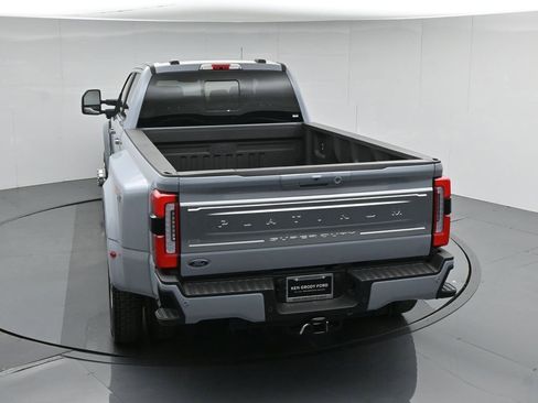 New 2026 Ford F450 Platinum w/ Platinum Plus Package AWD/4WD image 44