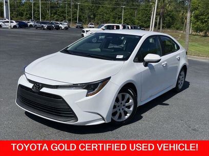 Certified 2024 Toyota Corolla LE
