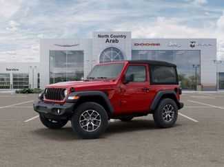 New 2026 Jeep Wrangler Sport AWD/4WD video 2
