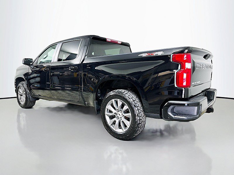 Used 2019 Chevrolet Silverado 1500 RST w/ All-Star Edition AWD/4WD image 5