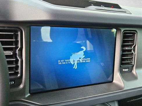 New 2026 Ford Bronco Big Bend AWD/4WD image 12