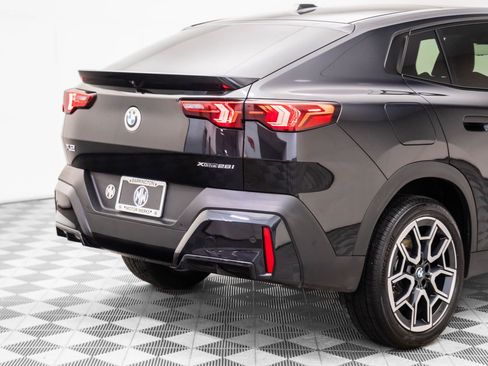 Certified 2025 BMW X2 xDrive28i image 35