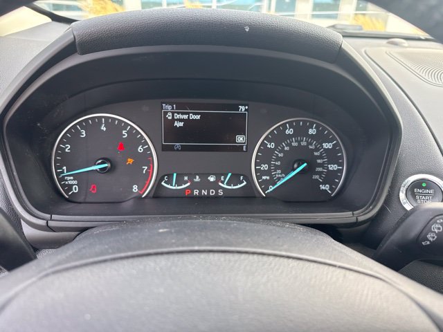 Used 2020 Ford EcoSport SE w/ SE Convenience Package AWD/4WD image 17
