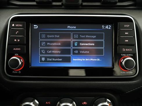 Used 2024 Nissan Versa S w/ S Plus Package FWD image 29