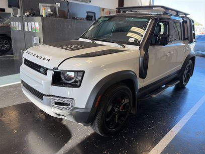 Used 2020 Land Rover Defender 110 HSE