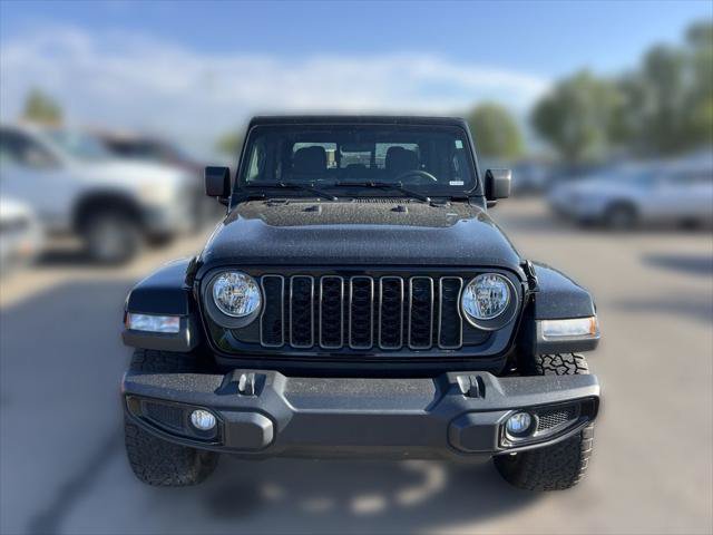 Certified 2024 Jeep Gladiator Sport AWD/4WD image 10