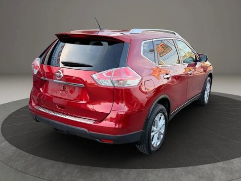 Used 2016 Nissan Rogue SV AWD/4WD image 4