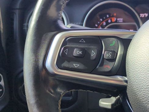 Used 2018 Jeep Wrangler Unlimited Sahara image 20