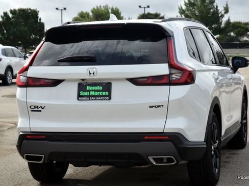 New 2026 Honda CR-V Sport-L image 3