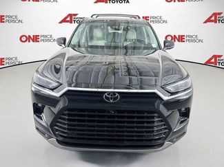 Certified 2024 Toyota Grand Highlander AWD Hybrid video 3