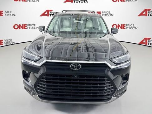 Certified 2024 Toyota Grand Highlander AWD Hybrid image 3