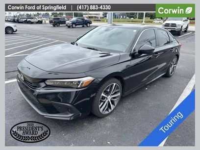 Used 2022 Honda Civic Touring