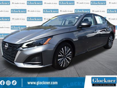 Used 2025 Nissan Altima 2.5 SV