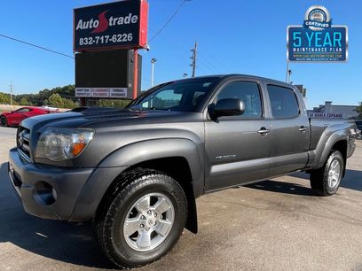 Used 2010 Toyota Tacoma PreRunner