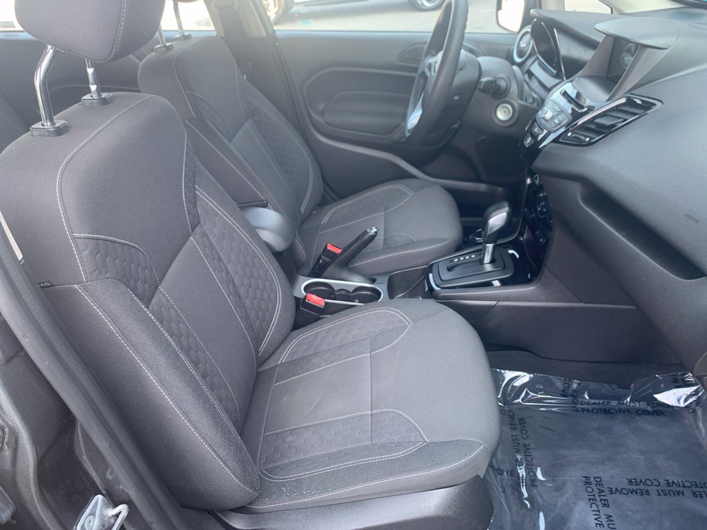 Used 2018 Ford Fiesta SE w/ Equipment Group 201A FWD image 18