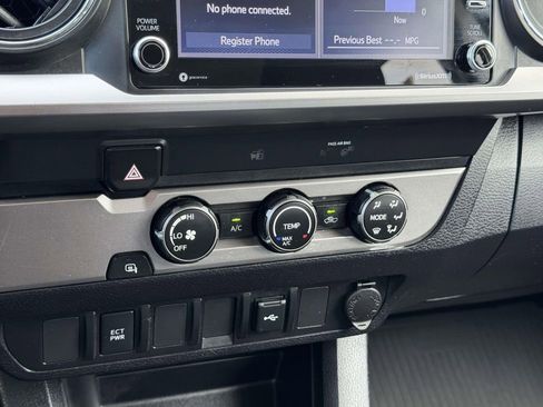 Certified 2023 Toyota Tacoma SR5 w/ SR5 Appearance Package RWD image 6