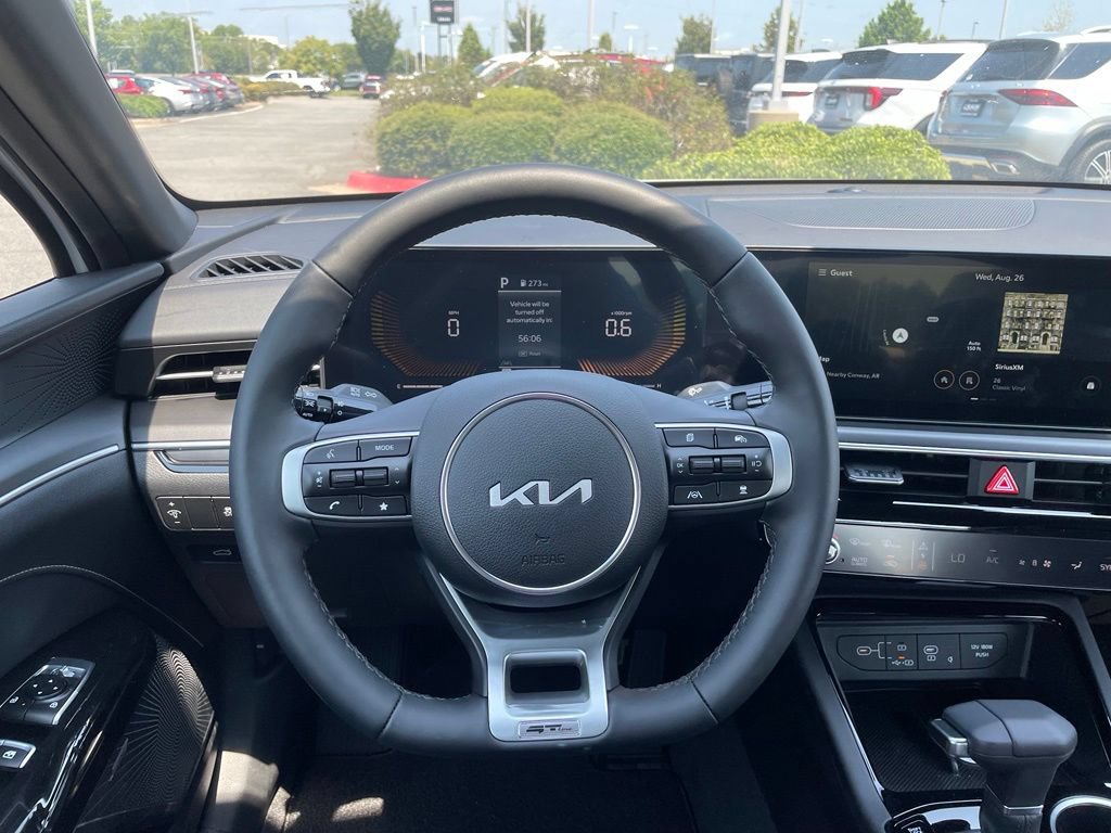 New 2026 Kia K5 GT-Line w/ GT-Line Premium Package AWD/4WD image 27