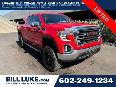 Used 2019 GMC Sierra 1500 SLT w/ X31 Off-Road Package