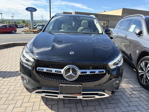 Used 2023 Mercedes-Benz GLA 250 4MATIC image 3