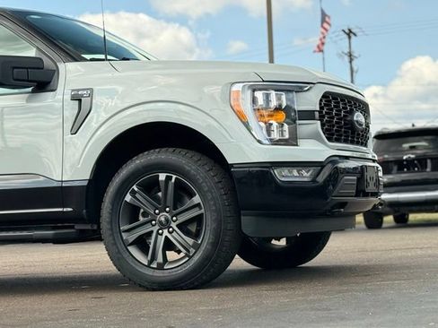 Used 2023 Ford F150 XLT w/ Equipment Group 302A High AWD/4WD image 36