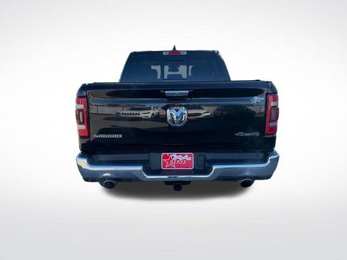Used 2020 RAM 1500 Laramie AWD/4WD image 5
