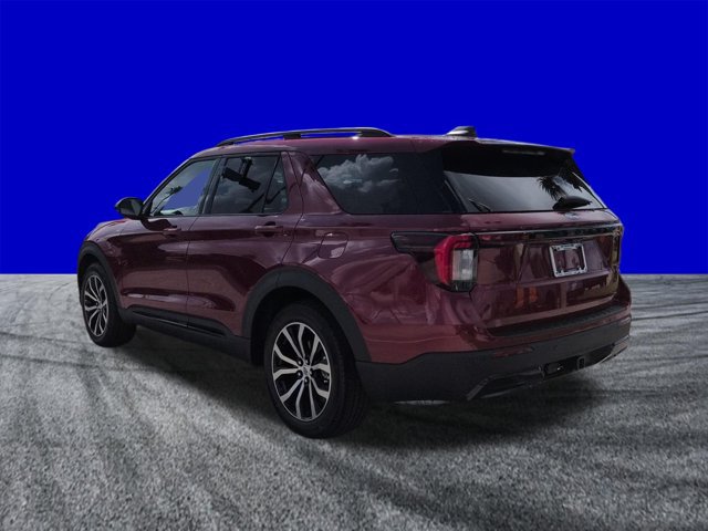 New 2027 Ford Explorer ST-Line w/ Premium Package RWD image 6