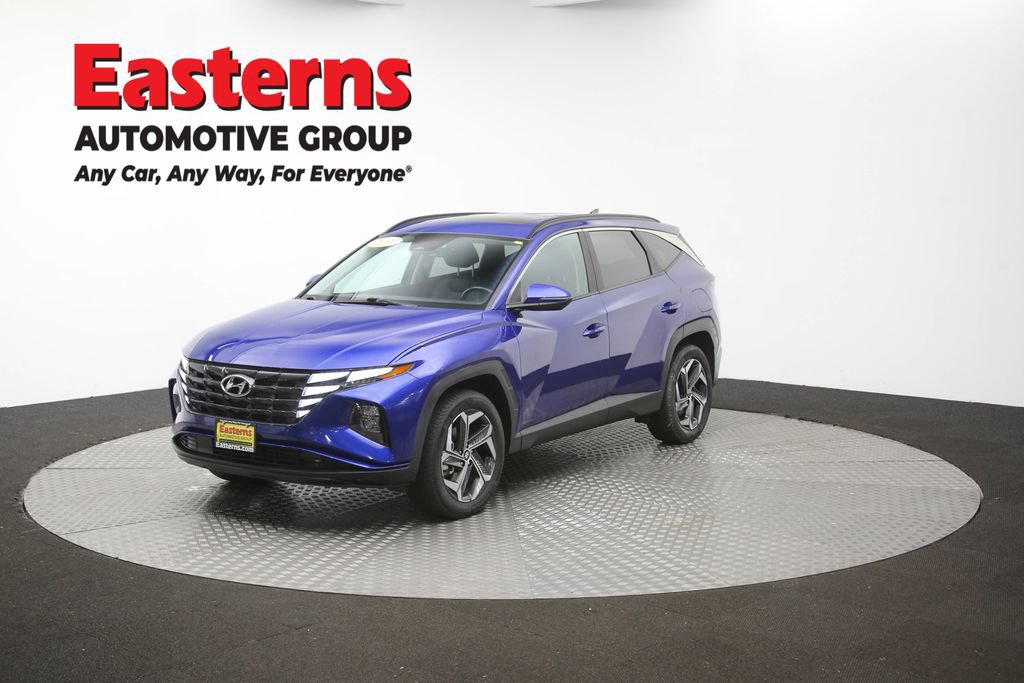 Used 2023 Hyundai Tucson SEL w/ Convenience Package AWD/4WD image 58