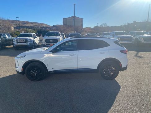 New 2025 Buick Envision Sport Touring image 8