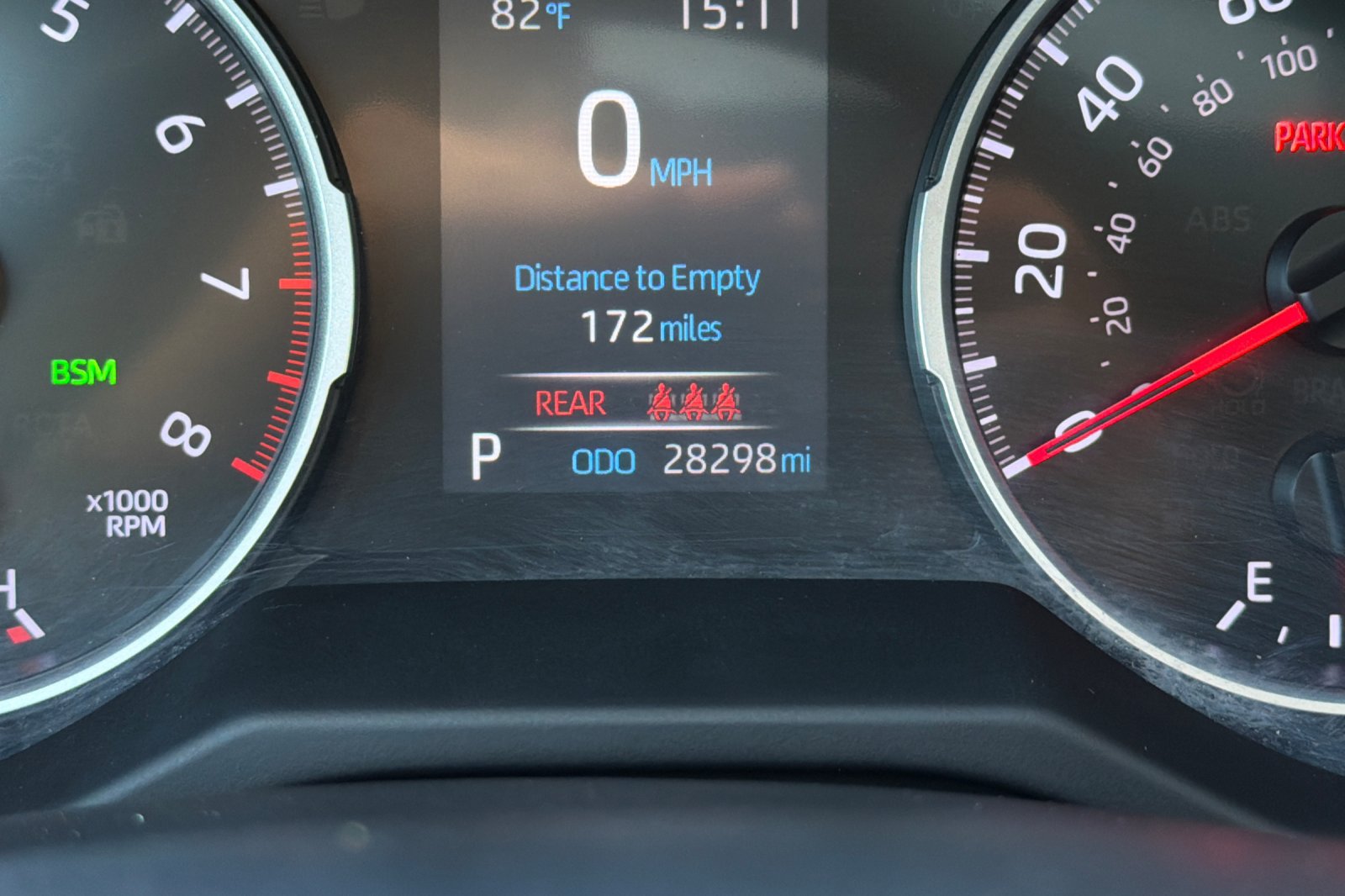 Used 2021 Toyota RAV4 XLE Premium FWD image 24