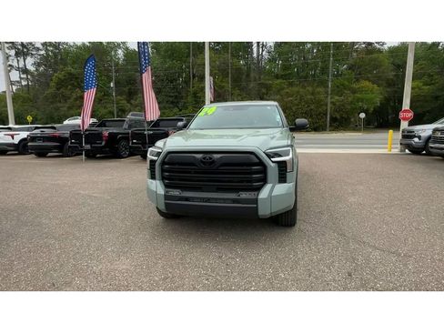 Used 2024 Toyota Tundra SR5 w/ SR5 Convenience Package image 7