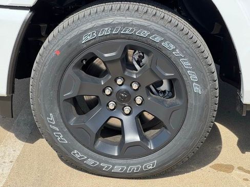 New 2026 RAM 1500 Big Horn w/ Night Edition AWD/4WD image 46