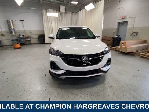 Used 2023 Buick Encore GX Preferred w/ Cold Weather Comfort Package AWD/4WD image 3